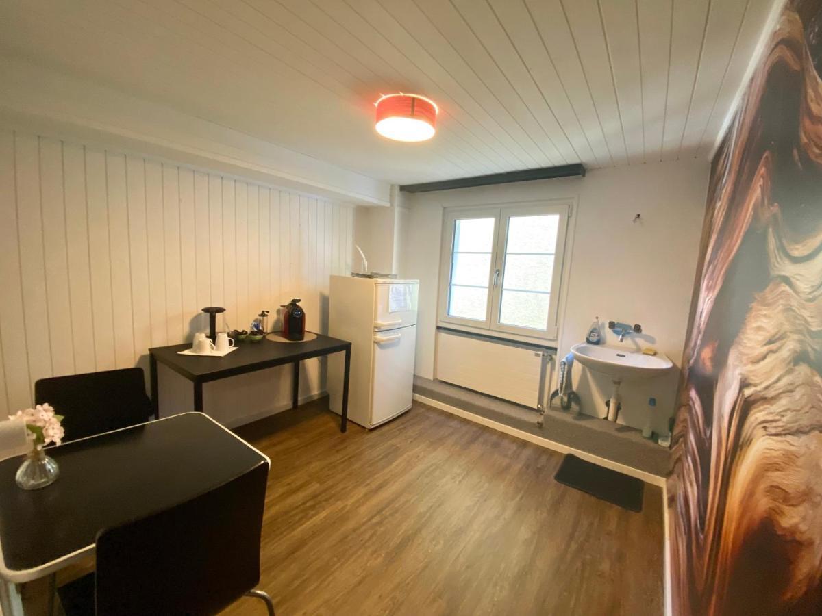 Budgetapartment Seealpsee Von Swisspartments Arbon Bagian luar foto